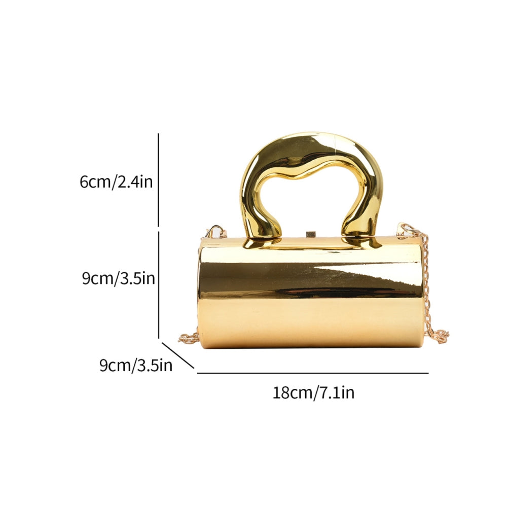 Enjoy fashion elegant one of the kind evening bag