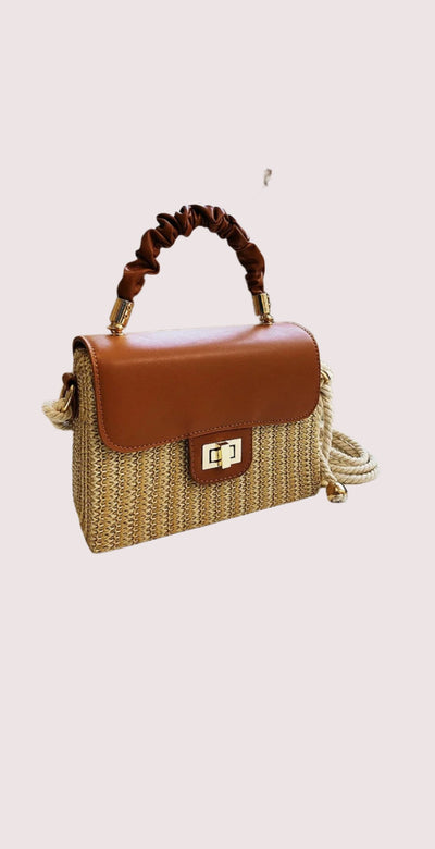 beautiful waving stunning crossbody evening bag