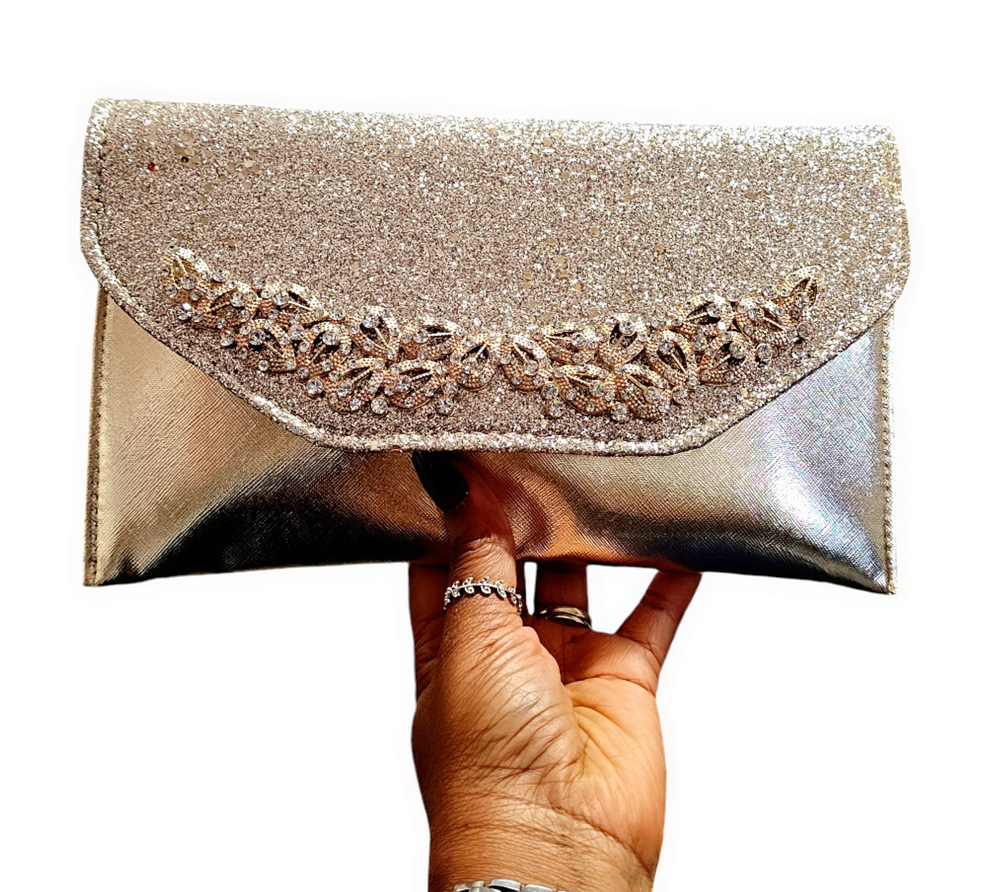 Evening Clutch Purse Bag Crossbody Handbags Party Prom Wedding Envelope