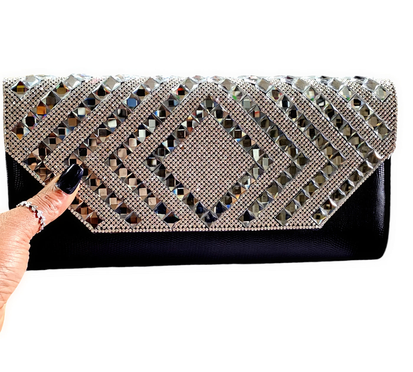 Women Evening Bags Formal Clutch Purses for Wedding Party Prom Handbags