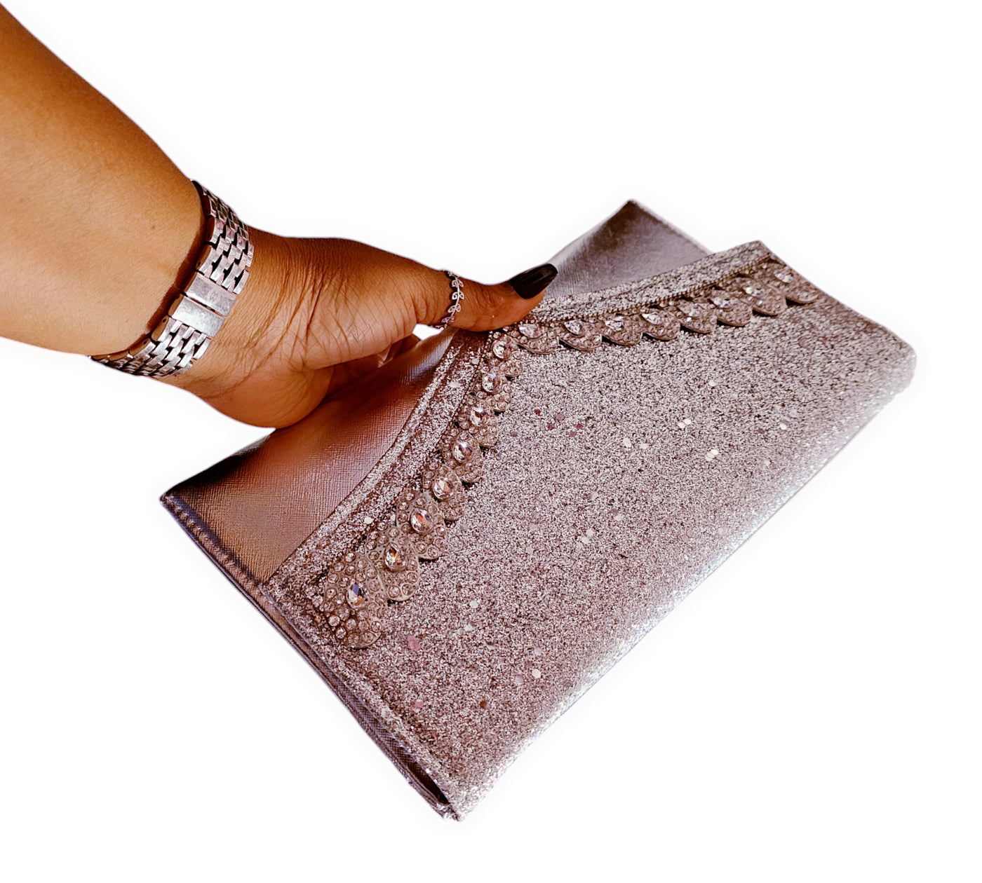 Evening Clutch Purse Bag Crossbody Handbags Party Prom Wedding Envelope