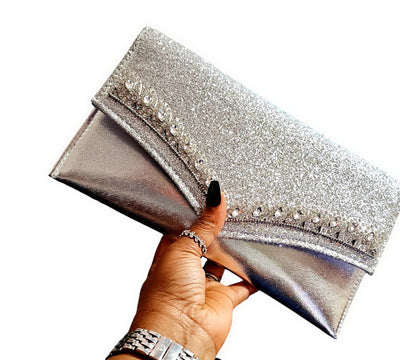 Evening Clutch Purse Bag Crossbody Handbags Party Prom Wedding Envelope